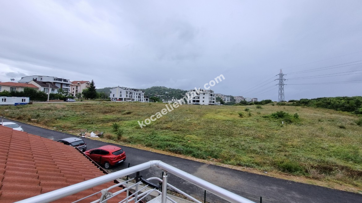 KURUÇEŞME KİRALIK VİLLA