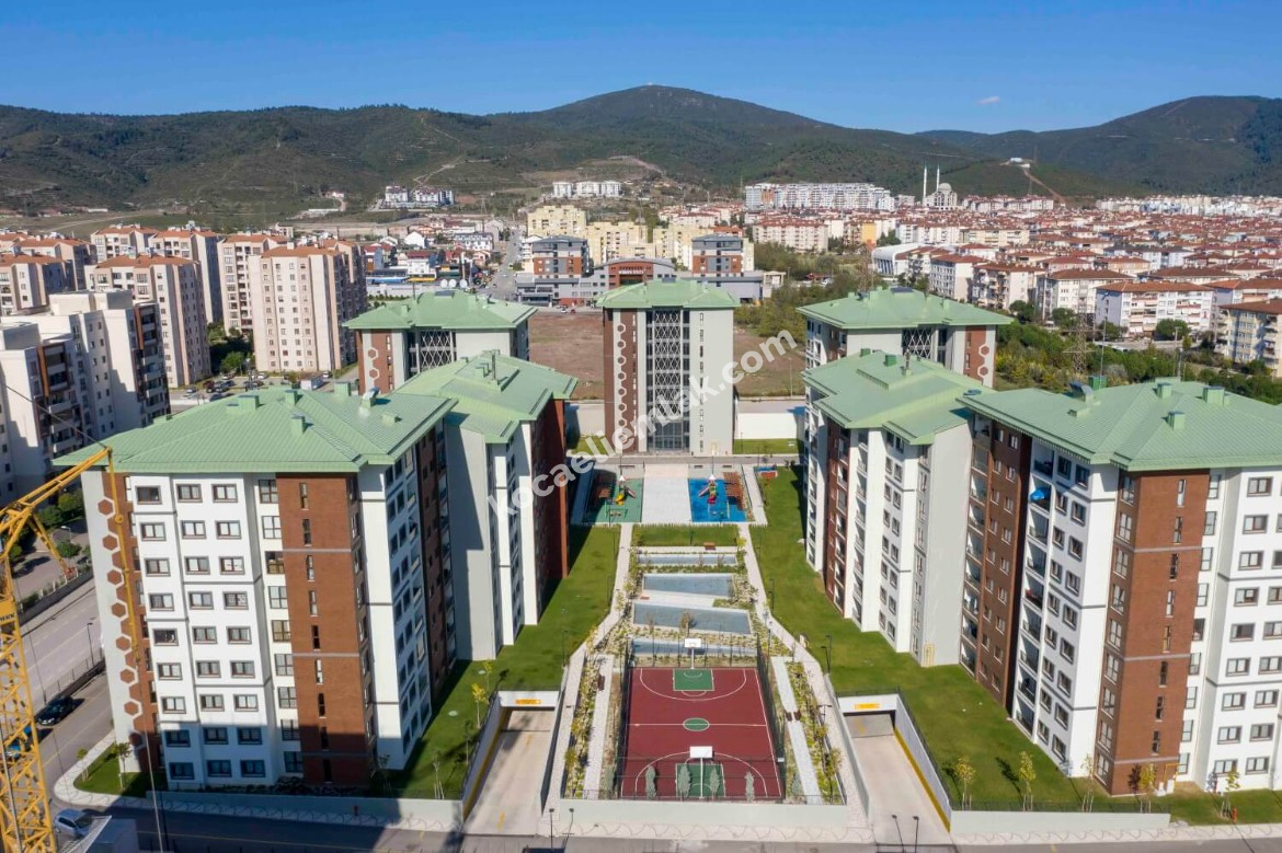 Körfezkent Kiralık Daire