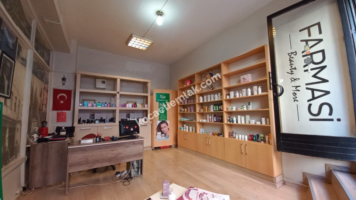 İzmit Tepecik Mahallesi Satılık İş Yeri & Dükkan