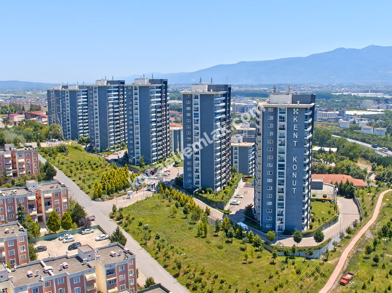 Yıldız Konutları Satılık Daire