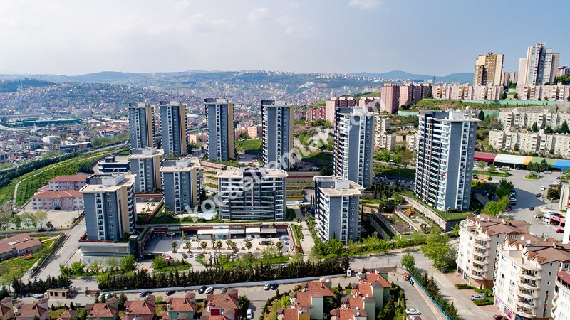 Yıldız Konutları Satılık Daire