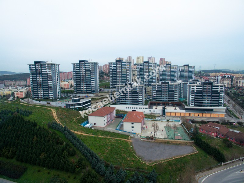 Yıldız Konutları Satılık Daire