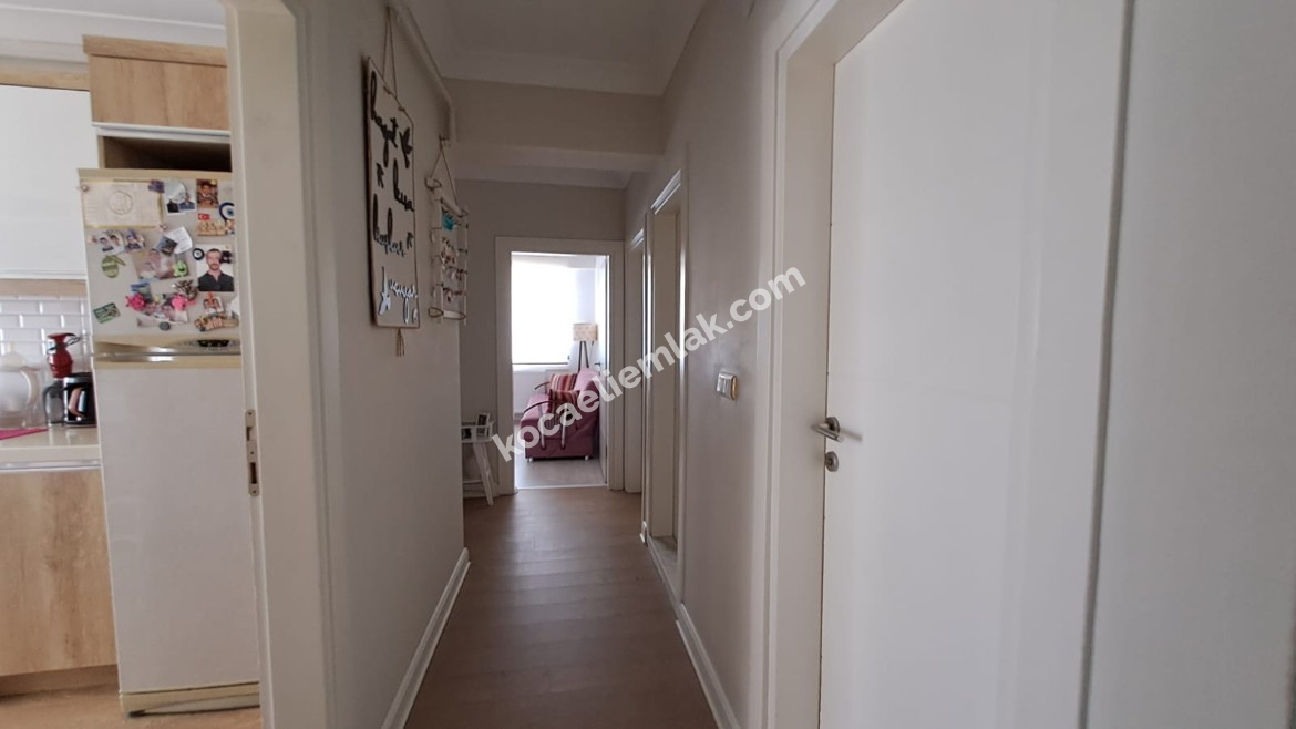 BAŞİSKELE BELEDİYE CİVARI SERDAR MAHALLESİ SATILIK 3+1 DAİRE