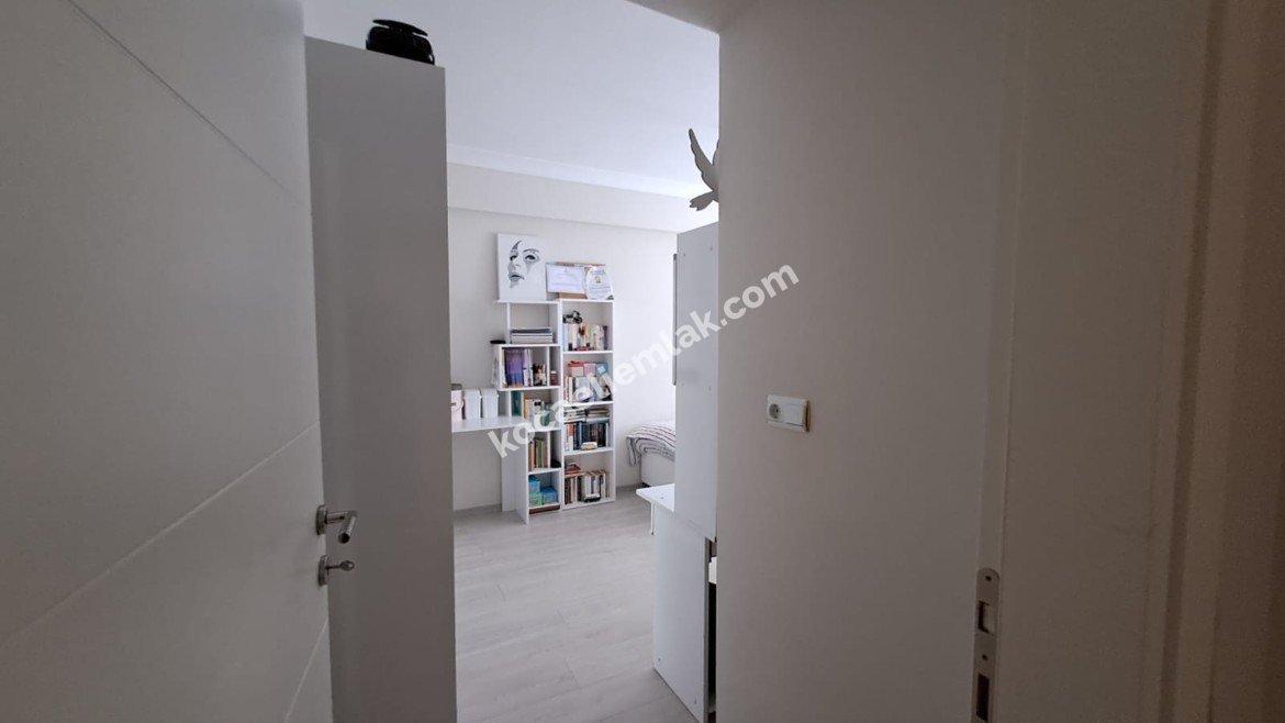 BAŞİSKELE BELEDİYE CİVARI SERDAR MAHALLESİ SATILIK 3+1 DAİRE