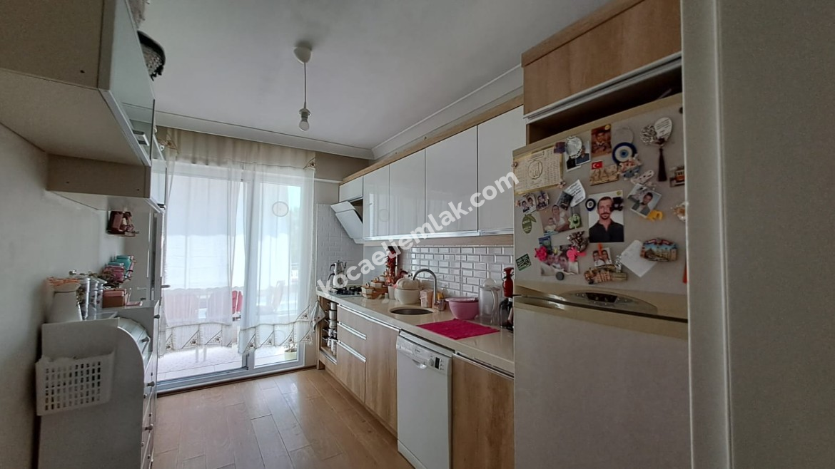 BAŞİSKELE BELEDİYE CİVARI SERDAR MAHALLESİ SATILIK 3+1 DAİRE