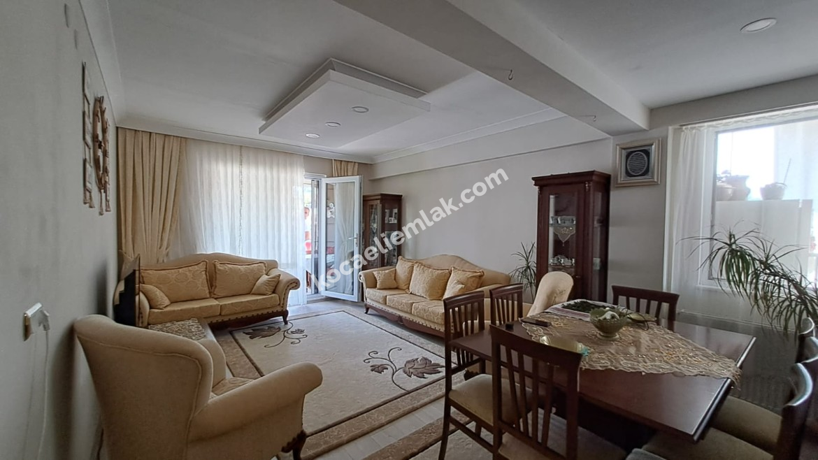 BAŞİSKELE BELEDİYE CİVARI SERDAR MAHALLESİ SATILIK 3+1 DAİRE