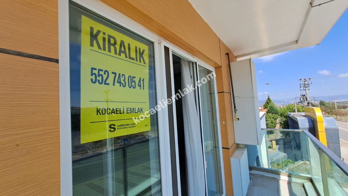 BAŞİSKELE YUVANA EVLERİ KİRALIK 1+1 STUDİO DAİRE