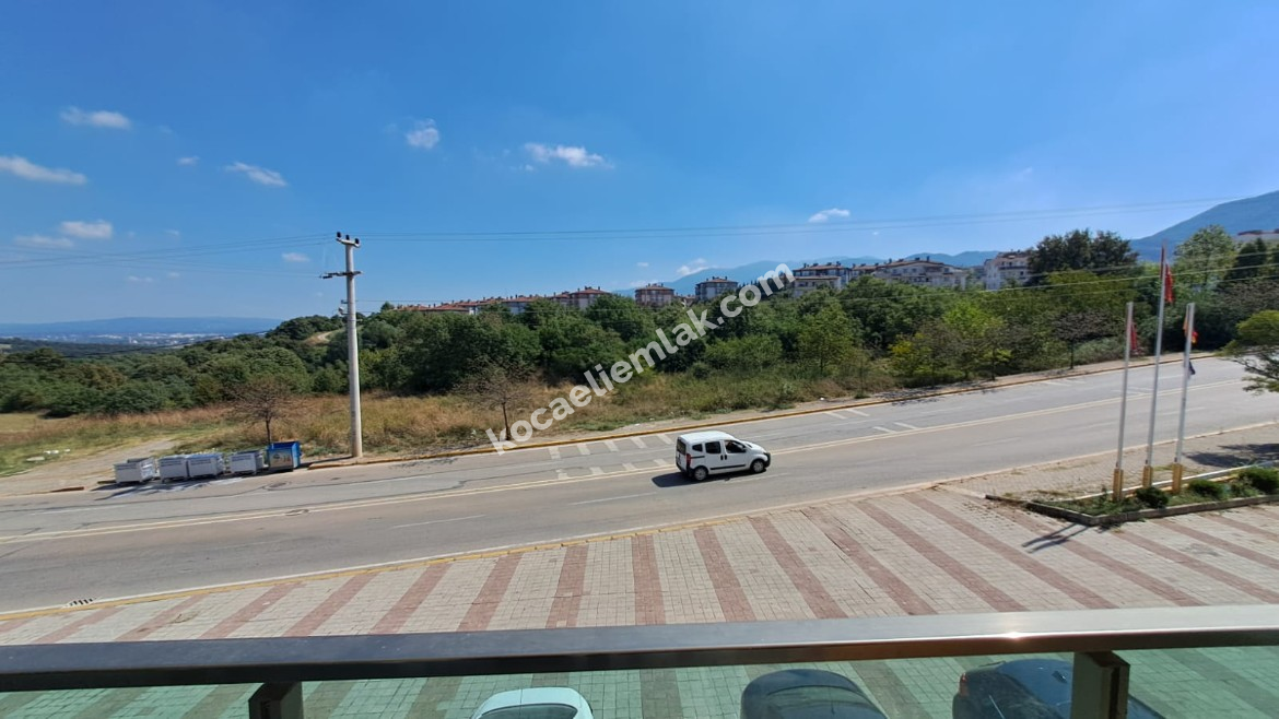 BAŞİSKELE YUVANA EVLERİ KİRALIK 1+1 STUDİO DAİRE