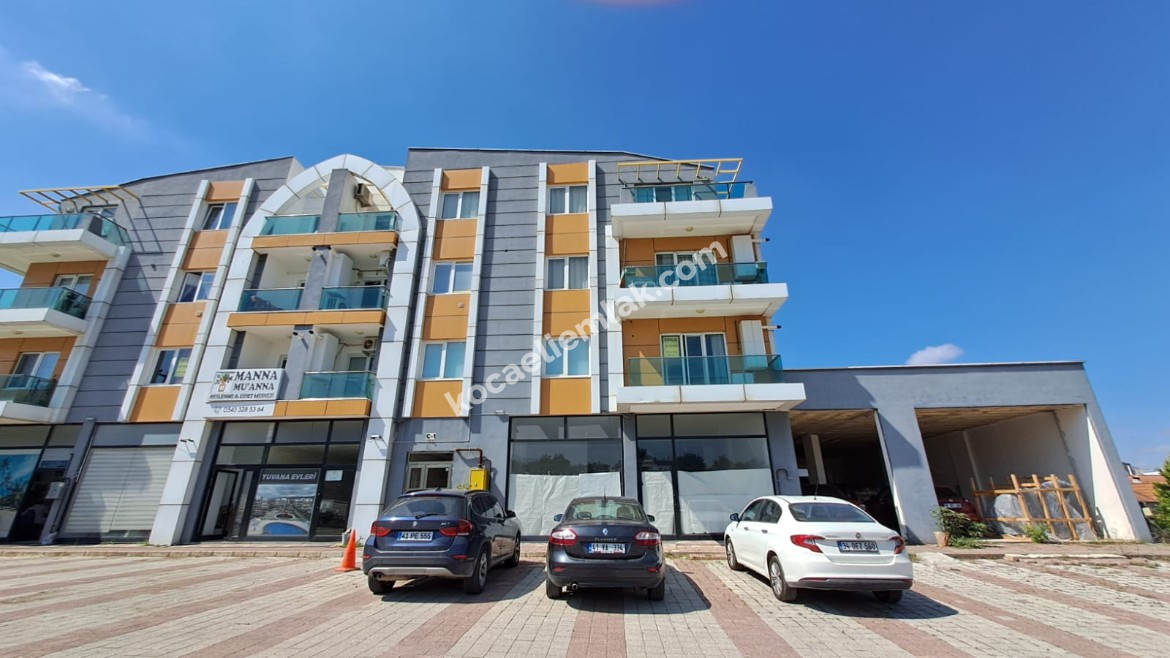 BAŞİSKELE YUVANA EVLERİ KİRALIK 1+1 STUDİO DAİRE