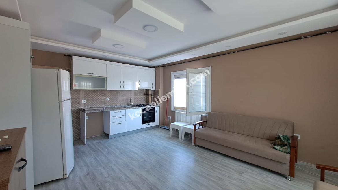 BAŞİSKELE YUVANA EVLERİ KİRALIK 1+1 STUDİO DAİRE