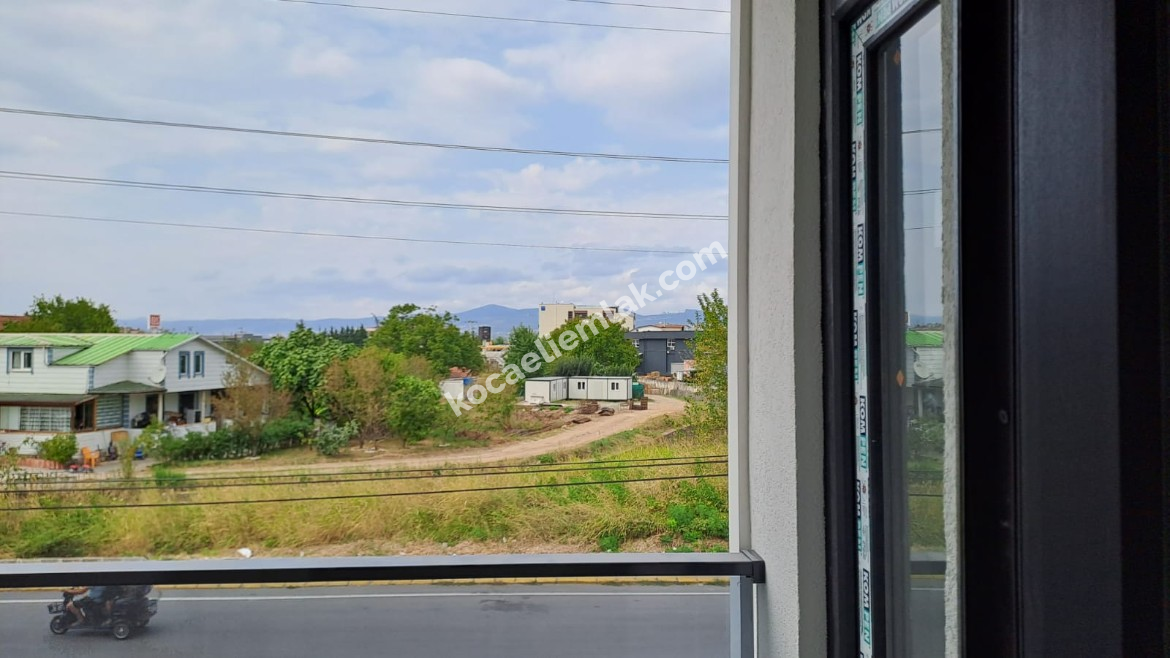 BAŞİSKELE KÖRFEZ MAHALLESİ SATILIK DAİRE