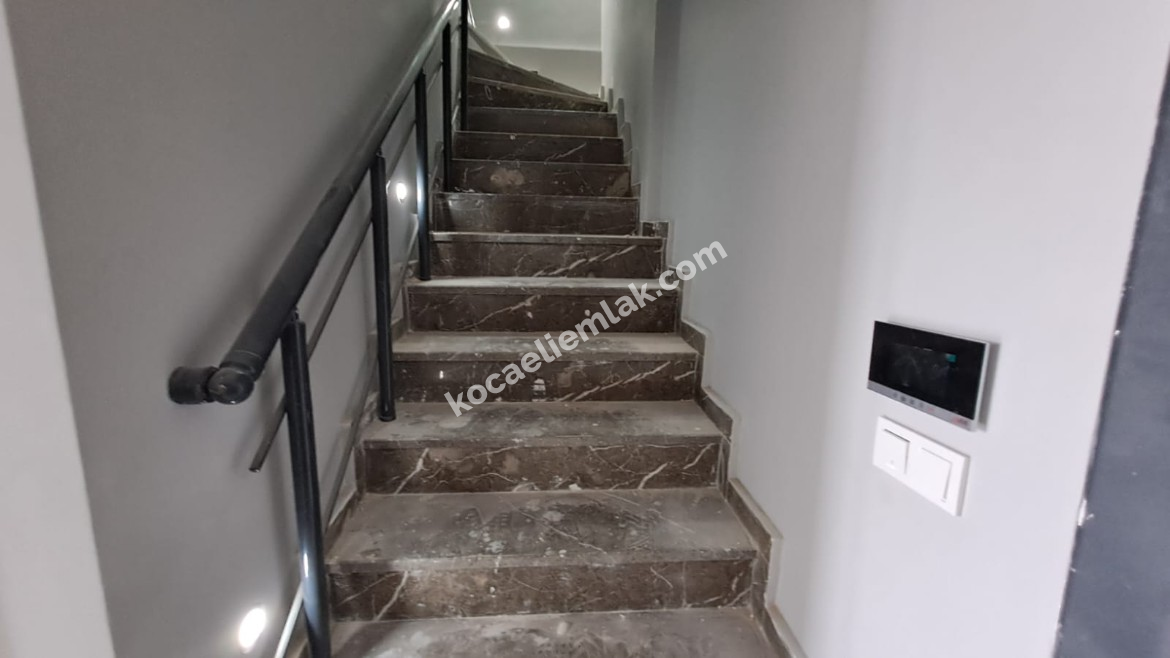 BAŞİSKELE KÖRFEZ MAHALLESİ SATILIK DAİRE