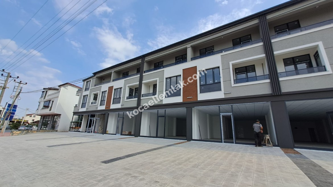 BAŞİSKELE KÖRFEZ MAHALLESİ SATILIK DAİRE