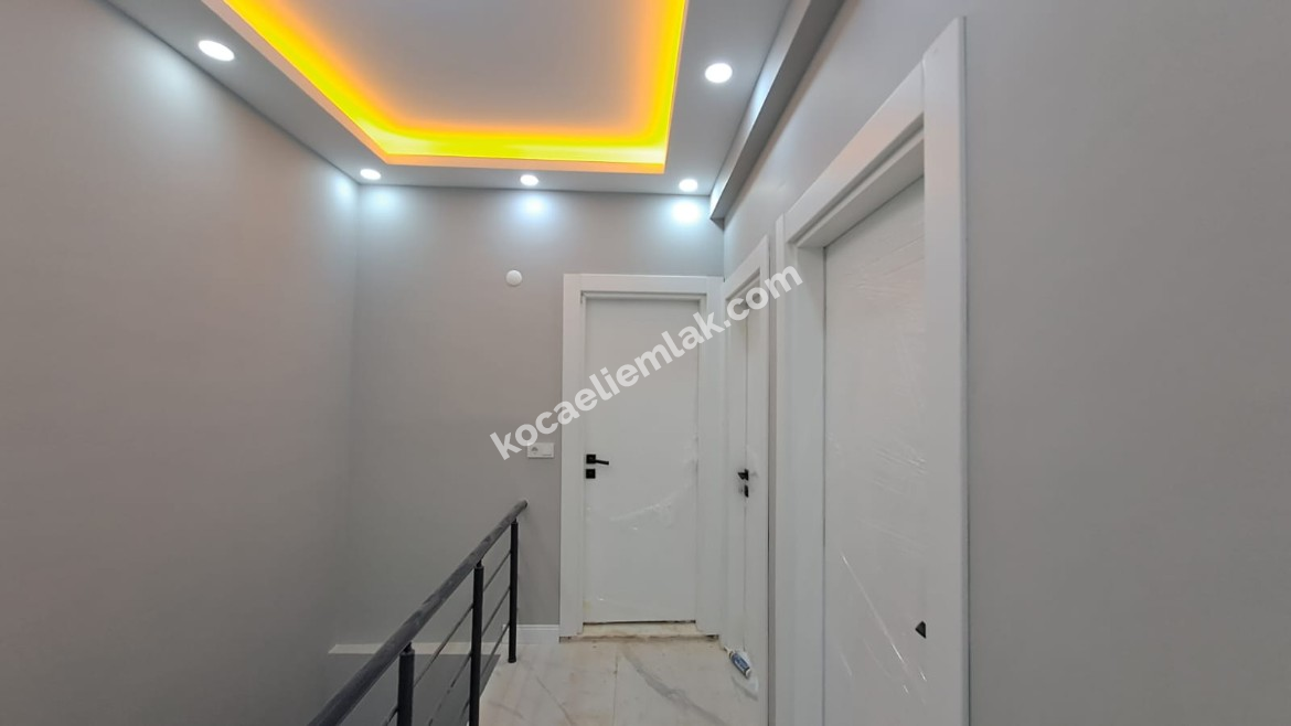 BAŞİSKELE KÖRFEZ MAHALLESİ SATILIK DAİRE