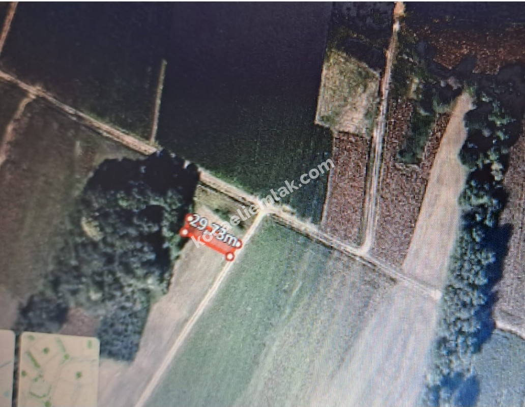 Körfez Himmetli Köyü Satılık Arsa Tarla