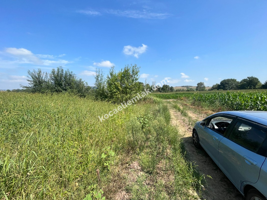 Körfez Himmetli Köyü Satılık Arsa Tarla