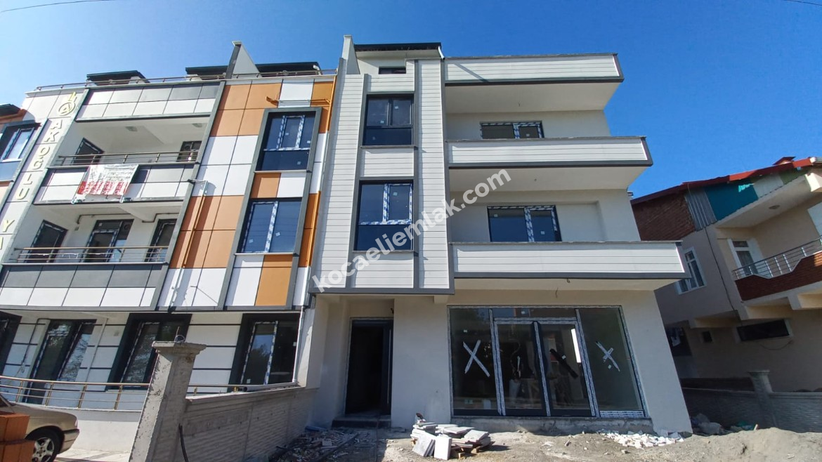 Kartepe Fatih Sultan Mehmet Mahallesi Satılık İş Yeri