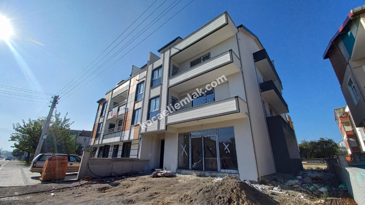 Kartepe Fatih Sultan Mehmet Mahallesi Satılık İş Yeri