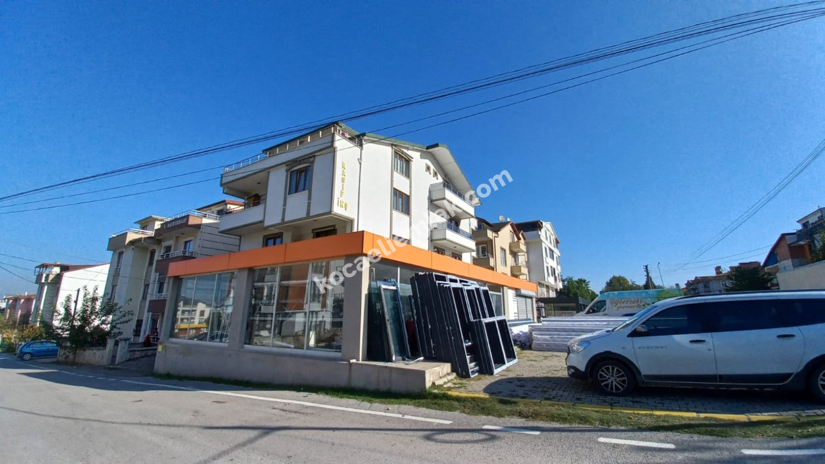 Kartepe Satılık İş Yeri Dükkan