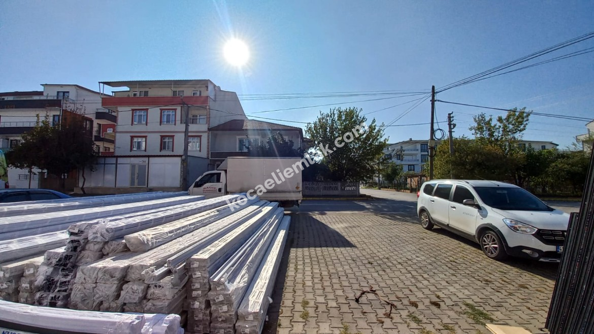 Kartepe Satılık İş Yeri Dükkan