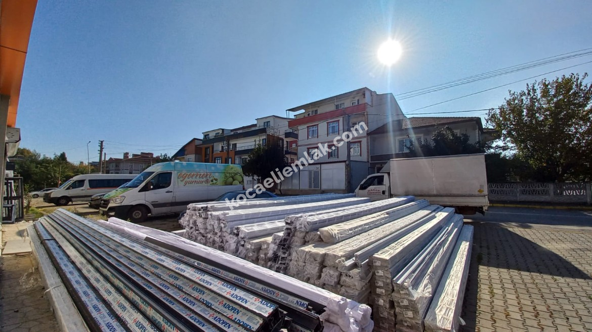 Kartepe Satılık İş Yeri Dükkan