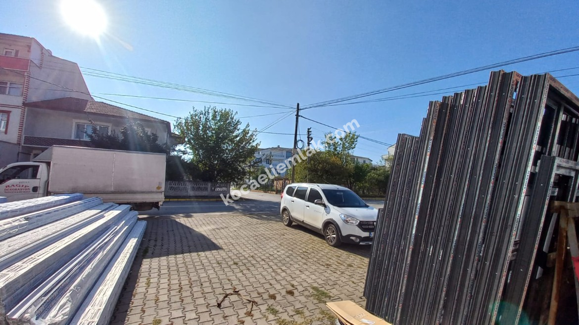 Kartepe Satılık İş Yeri Dükkan
