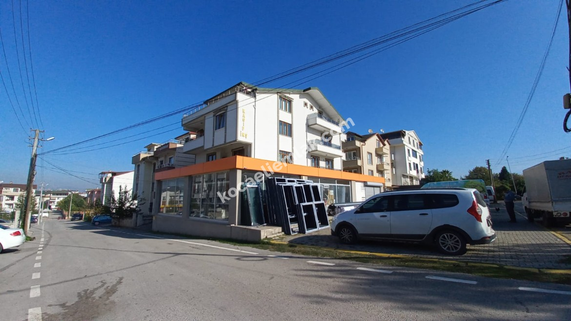 Kartepe Satılık İş Yeri Dükkan