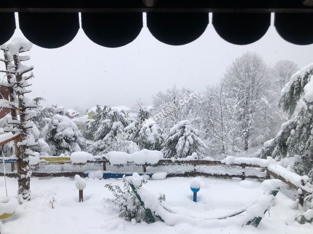 KARTEPE MAŞUKİYE SATILIK VİLLA