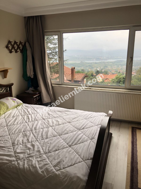 KARTEPE MAŞUKİYE SATILIK VİLLA