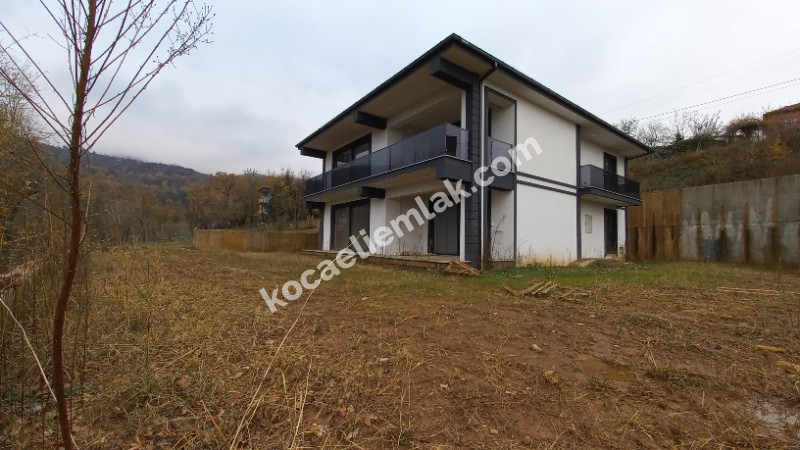 Kartepe Suadiye Satılık Villa Müstakil Ev