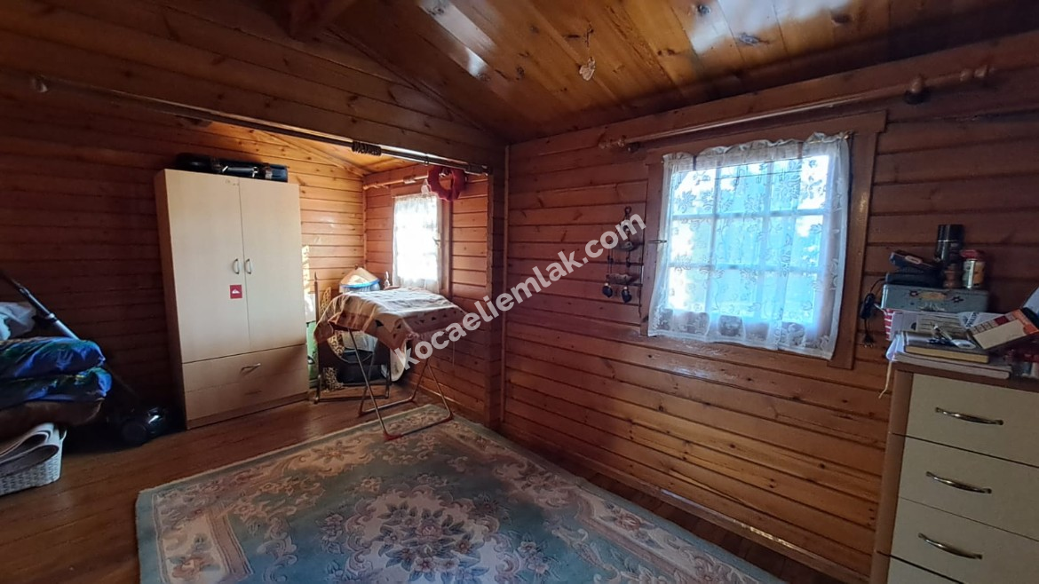 BAŞİSKELE SATILIK SERVETİYE KARŞI  MÜSTAKİL EV
