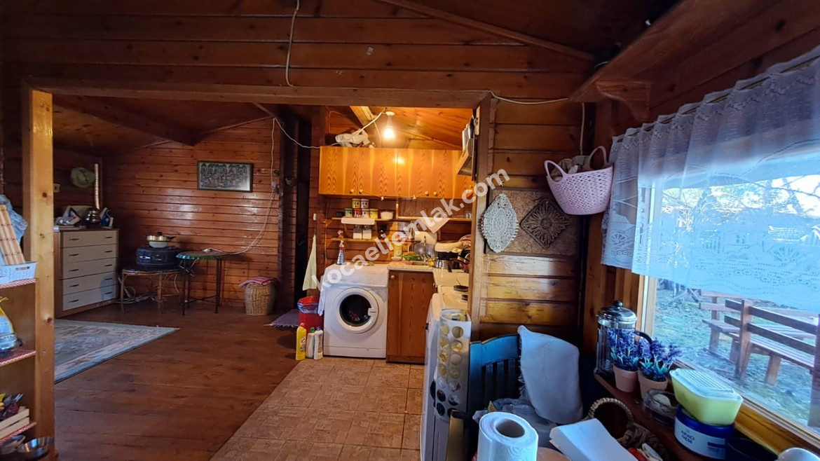 BAŞİSKELE SATILIK SERVETİYE KARŞI  MÜSTAKİL EV