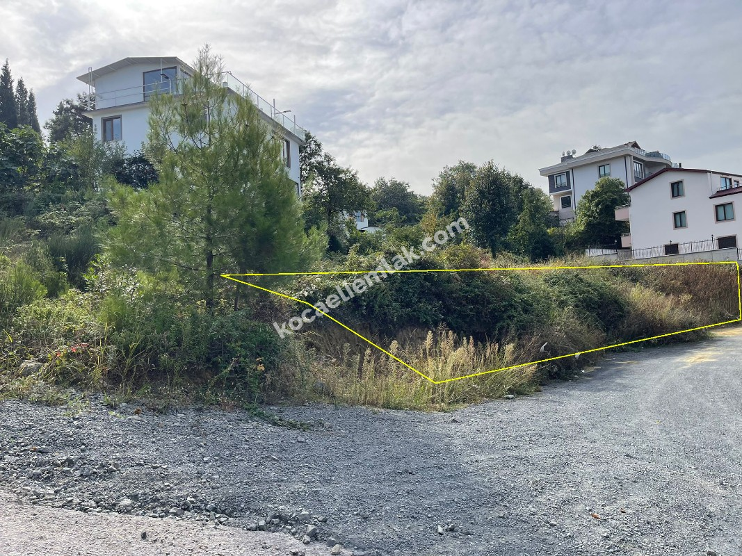 ULAŞLI SATILIK ARSA