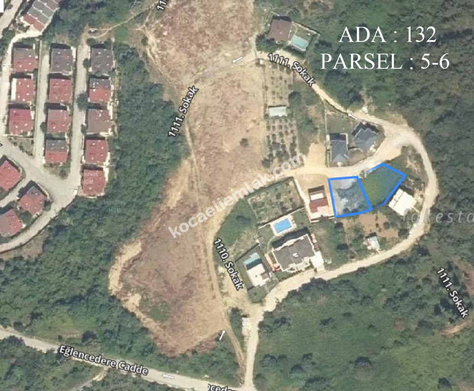 ULAŞLI SATILIK ARSA