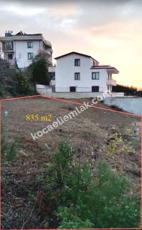 ULAŞLI SATILIK ARSA