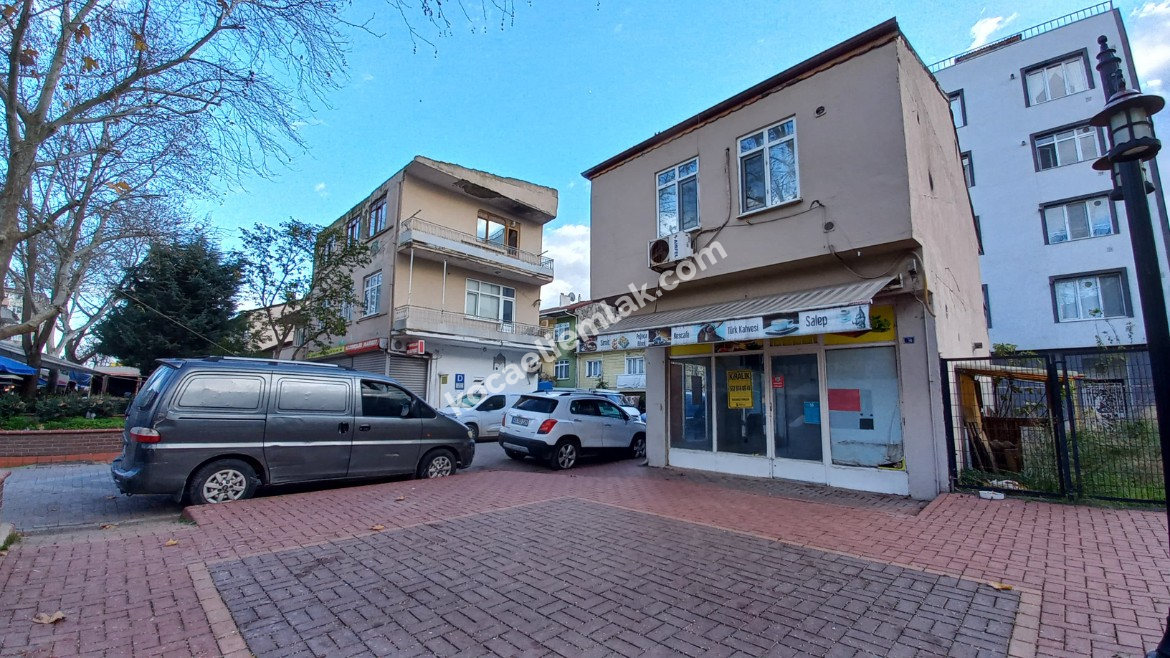 İzmit Körfez Mahallesi 42 Evler Kiralık İş Yeri 