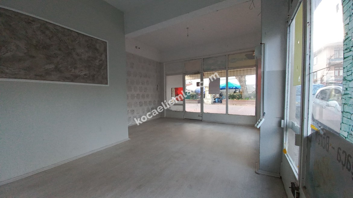 İzmit Körfez Mahallesi 42 Evler Kiralık İş Yeri 
