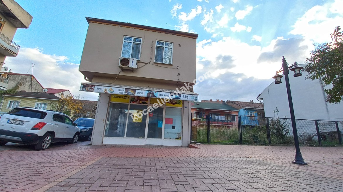 İzmit Körfez Mahallesi 42 Evler Kiralık İş Yeri 