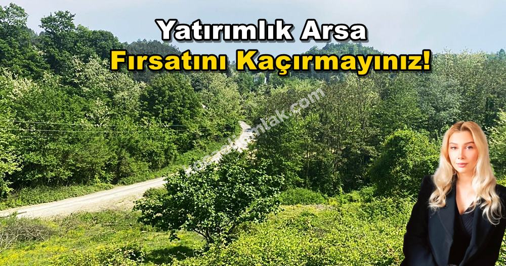 Sapanca Akçay   Satılık Arsa & Tarla