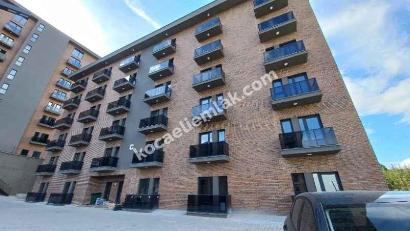 İzmit Kabaoğlu Solin Residence 1+1 Full Eşyalı Satılık Daire
