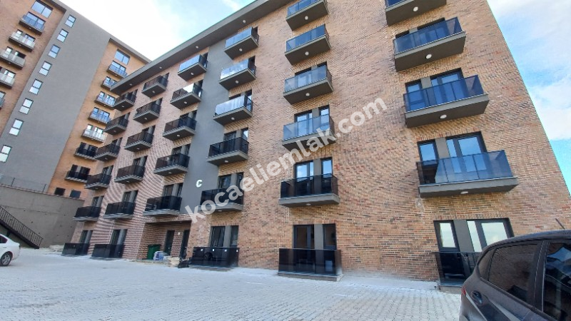İzmit Kabaoğlu Solin Residence 1+1 Full Eşyalı Satılık Daire