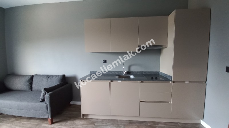 İzmit Kabaoğlu Solin Residence 1+1 Full Eşyalı Satılık Daire