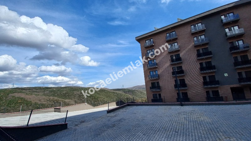 İzmit Kabaoğlu Solin Residence 1+1 Full Eşyalı Satılık Daire