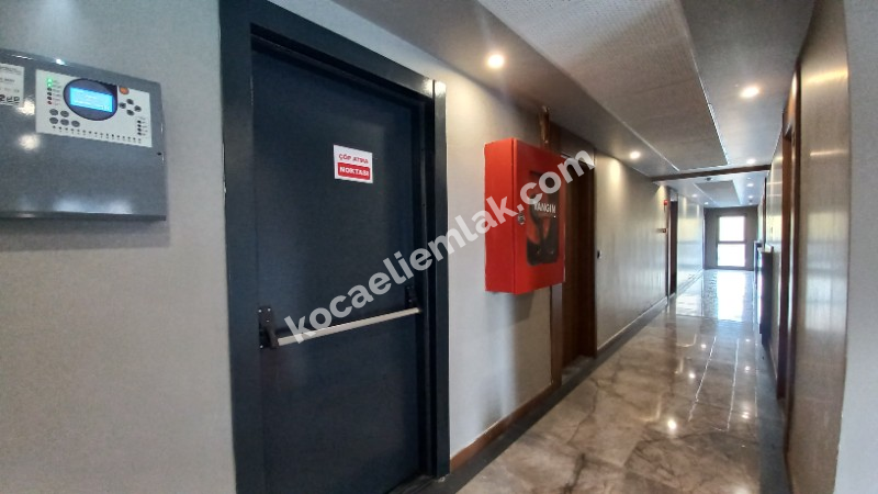 İzmit Kabaoğlu Solin Residence 1+1 Full Eşyalı Satılık Daire