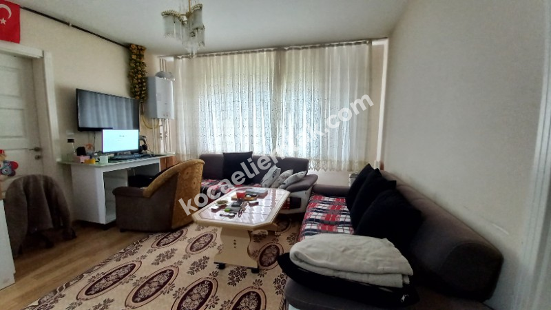 İzmit Akpınar TOKİ Konutları Evleri Satılık Daire 