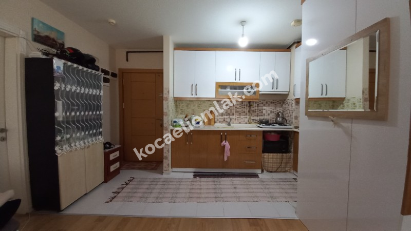 İzmit Akpınar TOKİ Konutları Evleri Satılık Daire 