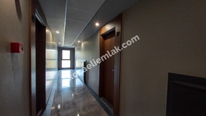 İzmit Kabaoğlu Solin Residence 1+1 Full Eşyalı Kiralık Daire