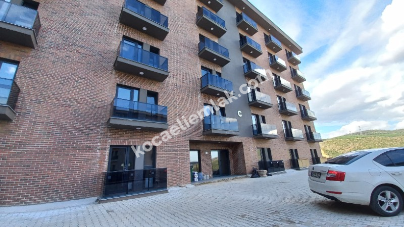 İzmit Kabaoğlu Solin Residence 1+1 Full Eşyalı Kiralık Daire