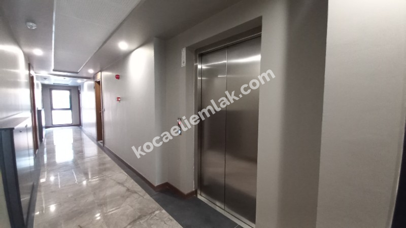 İzmit Kabaoğlu Solin Residence 1+1 Full Eşyalı Kiralık Daire