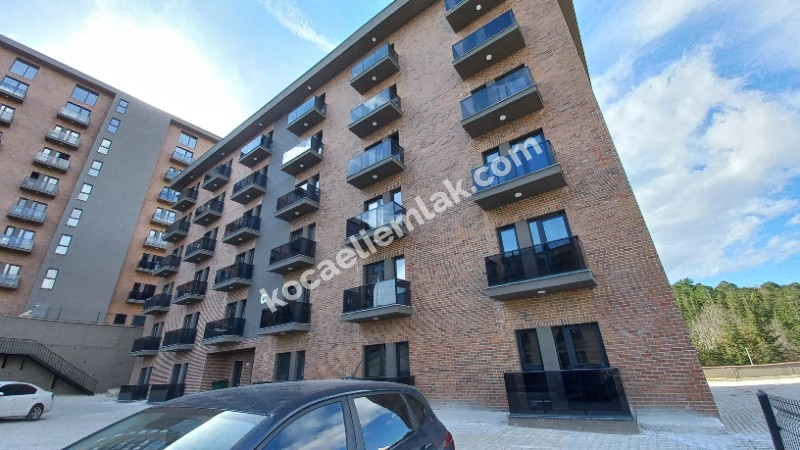 İzmit Kabaoğlu Solin Residence 1+1 Full Eşyalı Kiralık Daire